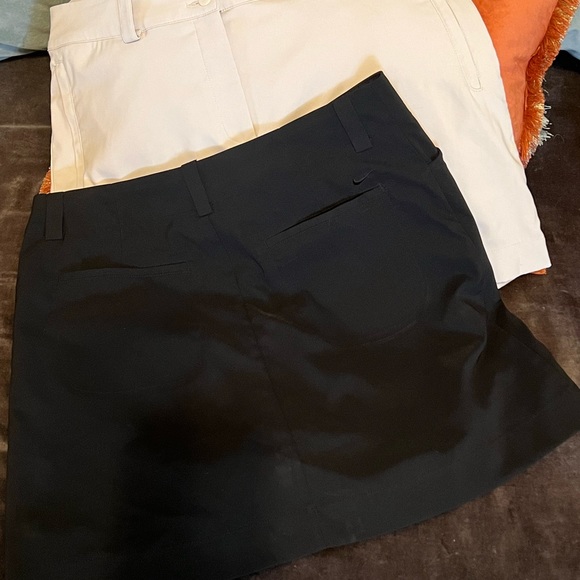 Two NikeGolf skirts/skorts - Picture 4 of 7